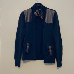525 America Navy Jacket